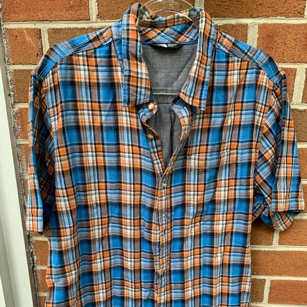 North face shirt